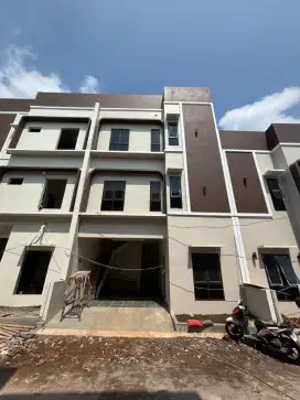 RUMAH CLUSTER KOST READY MULAWARMAN UNDIP TEMBALANG
