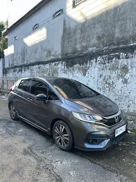 Honda Jazz GK5 Facelift Matic CVT