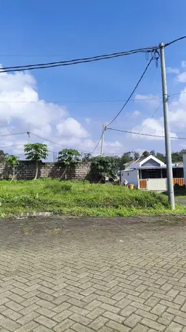 Tanah Malang Murah Harga Promo 7 Menit Exit Tol Sawojajar