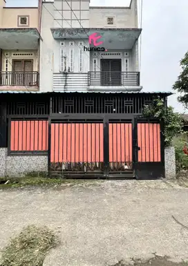 Di Jual rumah Jalan perjuangan gg sederhana