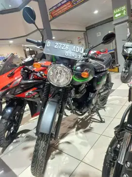 W 175 CAFE 2023 - SRI SANJAYA - DISKON 1 JT CASH KREDIT