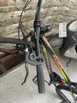 Sepeda sumax 24inch