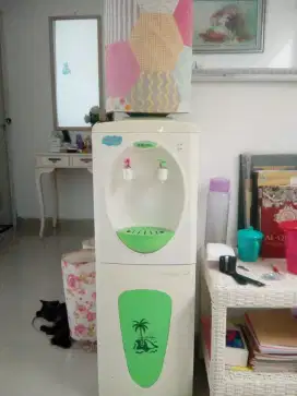 dispenser2 mode panas+ biasa