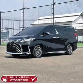 (Nopol Blank) LM350 7-seater 2022