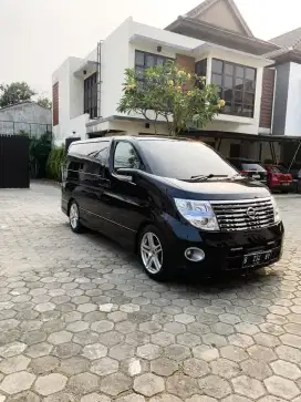 NISSSAN ELGRAND HWS AUTOMETIC