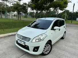 Suzuki Ertiga GX Manual 2013 Putih