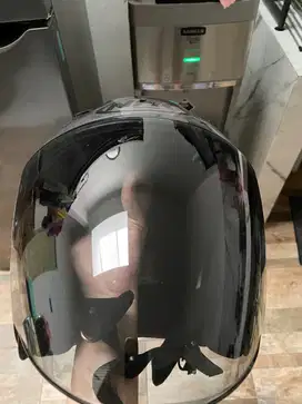 JUAL HELM NHK N1 GREY
