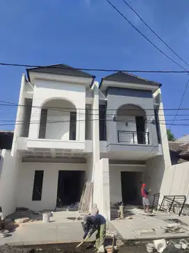 Dijual Rumah Baru Gress Nirwana Eksekutif Minimalis Ada 2 Unit