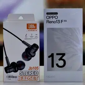 OPPO RENO 13F 5G DISKON 300 RIBU JUAL RUGI STOK BARU