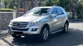 Mercedes-Benz ML350 2009 Bensin