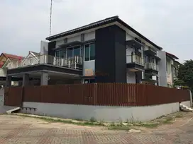 DIJUAL RUMAH SIAP HUNI 2LT DITAMAN SURYA
