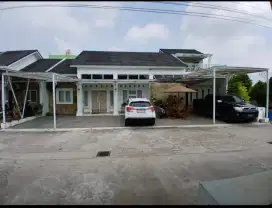Dijual Rumah Siap Huni di Villa Palem Cemerlang KM 10 Palembang