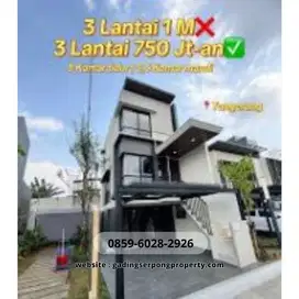 Harga Early Bird Cuma 800 Jutaan!, GoldTops Livin Park Premium Home