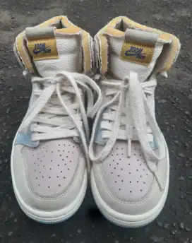 SEPATU NIKE AIR JORDAN 1 ZOOM WANITA 37.5 ORIGINAL