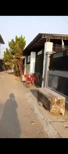Jual cepat rumah siap huni