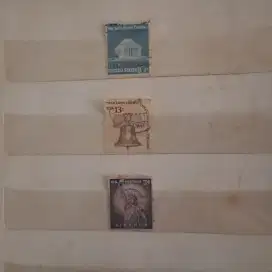 Koleksi Pribadi Perangko / Filateli Tema Luar Negeri USA