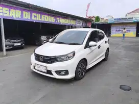 HONDA BRIO 1.2 RS MATIC (DP 5 JT)
