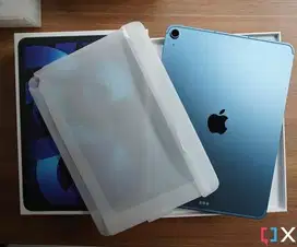 IPAD AIR 5 64gb like new full shet
