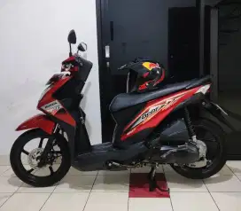 Honda beat fi 2014