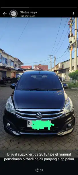 Suzuki Ertiga 2018