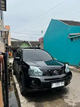 X-trail t31 manual barang langka