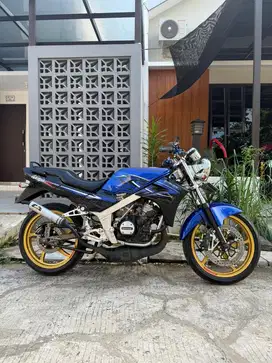 Ninja SS Biru 2011 Original