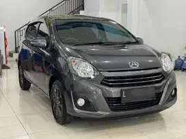 Daihatsu Ayla X 2021 Bensin