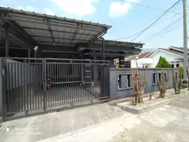 rumah siap huni lt123/70 harga699jt di cluster ciwastera margacinta