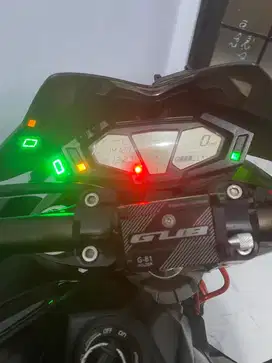 Kawasaki Z800 super mulus KM 14.127