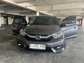 Honda Brio E CVT 2022 Abu Abu 2022 Matic