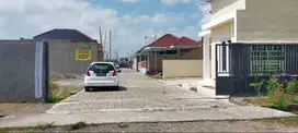 Akses mudah, Rumah impian Harga murah. Dkt Jln Raya Gentan Solo