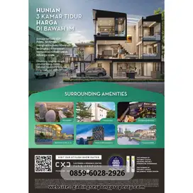 DP Super Ringan 2,5% - Now Launching! Bronze Livin Park Serpong Fase 5