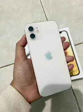 Iphone 12 256 Gb White Ex Inter