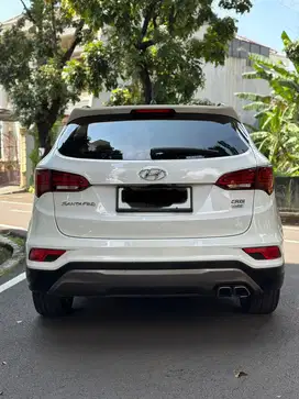 Hyundai Santa Fe 2016 Diesel