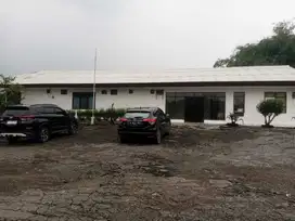DIJUAL GUDANG LUAS LOKASI DI JL. CURUG KARAWANG TIMUR