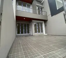 RUMAH SHM SEMI FURNISHED VILLA MELATI MAS SERPONG