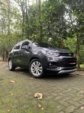 Chevrolet Trax Premier Turbo 1.4 AT 2018