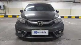Pajak Panjang Honda Brio Satya  1.2 E Bensin-MT 2021 Abu