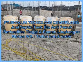 Septic Tank, Sepiteng Bio, Biotech, Biofil, Biotank,