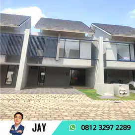 Dijual Rumah Baru Minimalis Modern 2 Lantai dekat Transmart