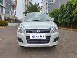 TDP Rendah Suzuki Karimun Wagon R 1.0 GL Bensin-MT 2020 Putih CNZMB