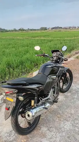 Tiger Revo 2012