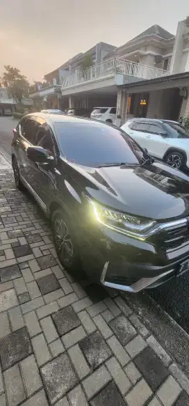 Di jual honda crv 1.5 Turbo Prestige mativ