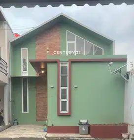 Dijual Rumah 2 Lantai Suap Huni Di Pamulang