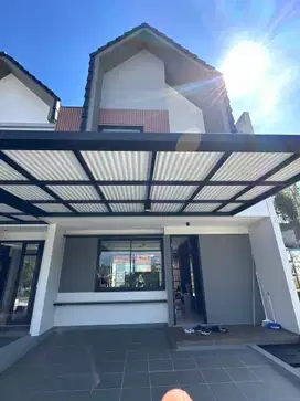 Rumah Baru Mansion Hills di Mainroad Tanjung Sari Jatinangor