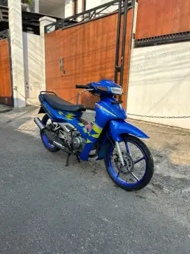 Satria lumba 6 sped asli Kenny robert
