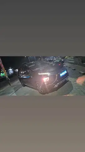 Xpander Sport Matic Black Tahun 2019