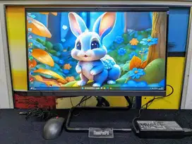 PC All In One Lenovo F0EB000BID Intel Core i3 8154U RAM 8GB & SSD 256