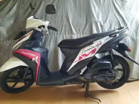 YAMAHA MIO M3 2016 BLUECORE