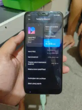 redmi 6pro 3/32